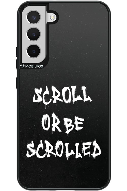 Scroll Black 2.0 - Samsung Galaxy S22+