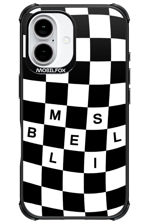 Belli Checked 2.0 - Apple iPhone 16