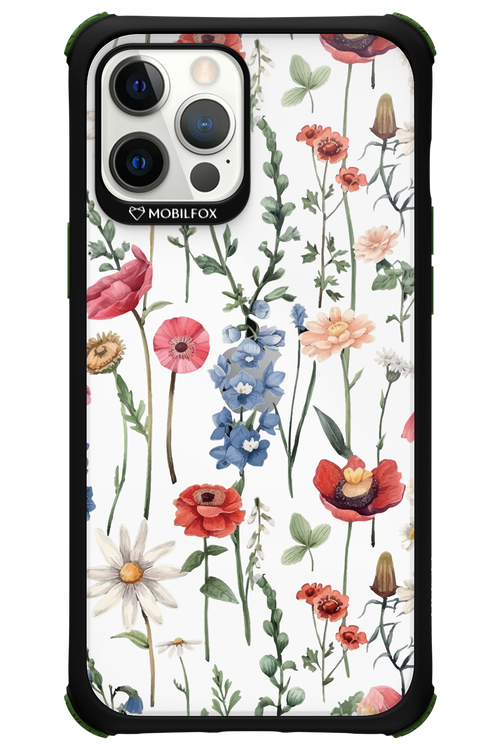 Flower Field 2.0 - Apple iPhone 12 Pro Max