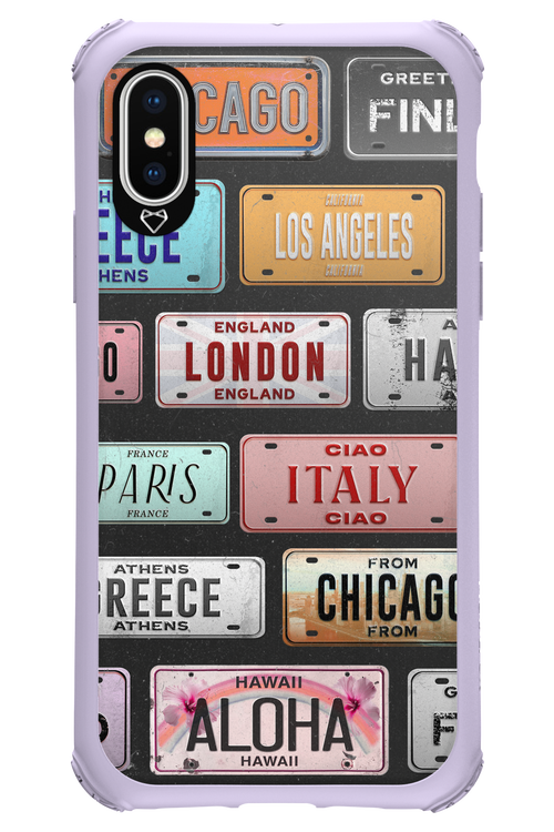 Destinations - Apple iPhone XS