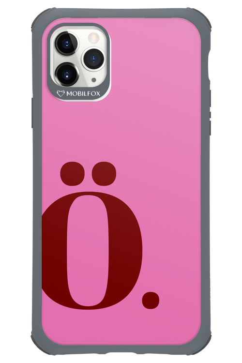O II (Sorbet) 2.0 - Apple iPhone 11 Pro Max