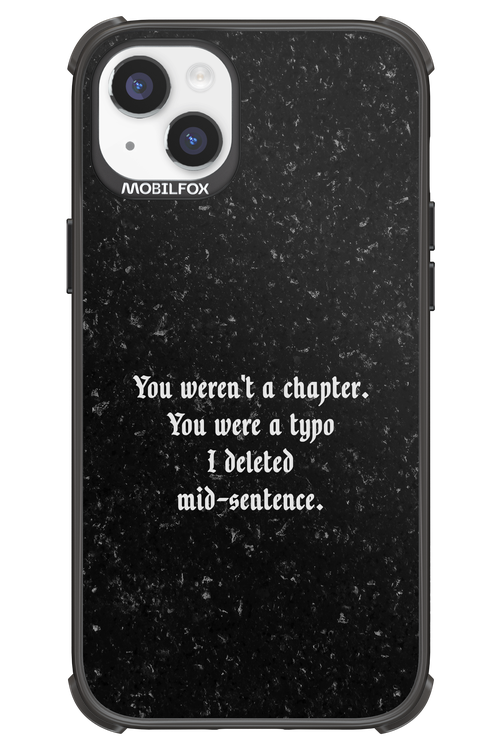A Typo 2.0 - Apple iPhone 14 Plus
