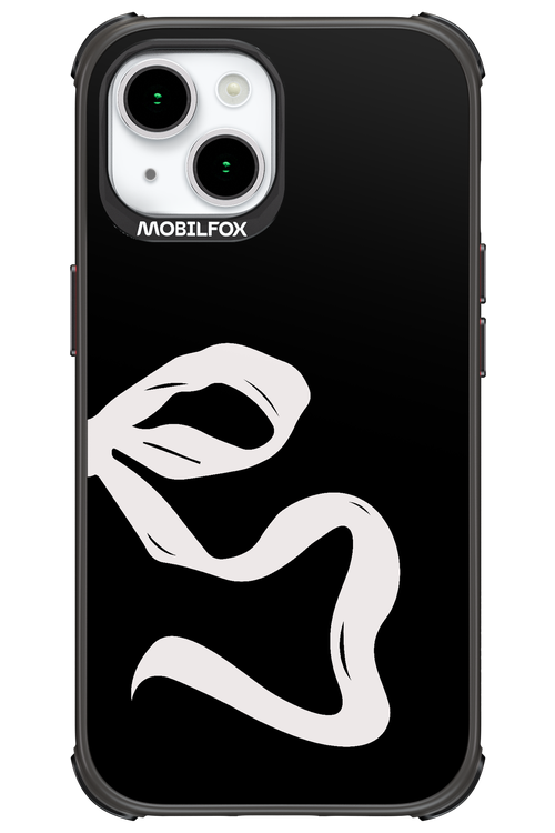 Knot Black - Apple iPhone 15