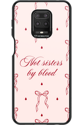 Sisters Red - Xiaomi Redmi Note 9 Pro