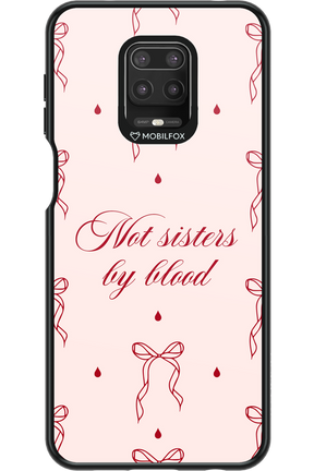 Sisters Red - Xiaomi Redmi Note 9 Pro