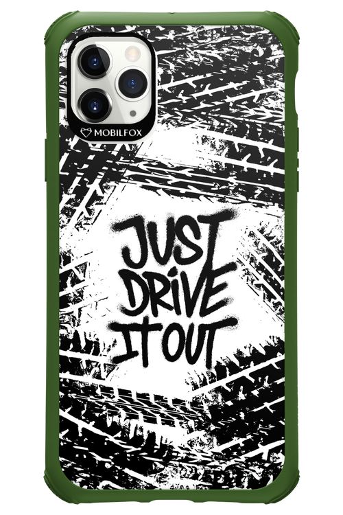 Drive It Out - Apple iPhone 11 Pro Max