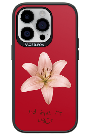 Chaos - Apple iPhone 14 Pro