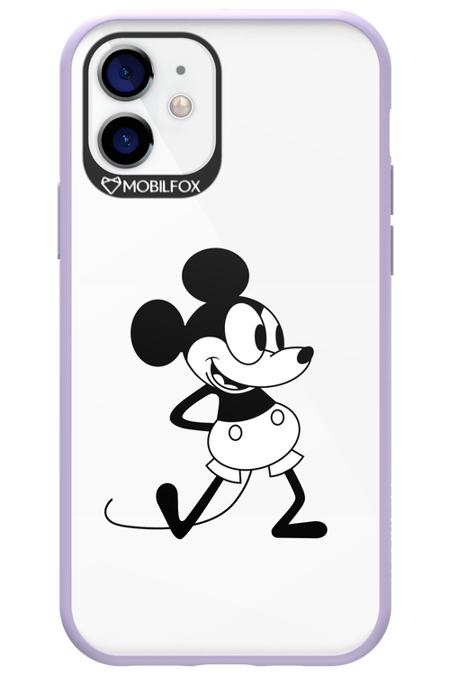 Iconic Mouse - Apple iPhone 12