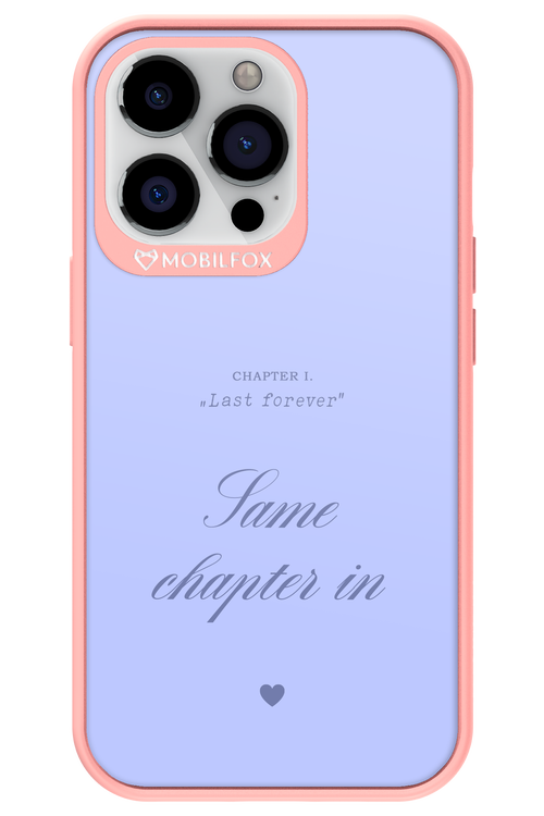 Chapter Last Forever 2.0 - Apple iPhone 13 Pro