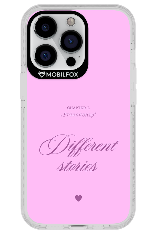 Chapter Friendship - Apple iPhone 13 Pro