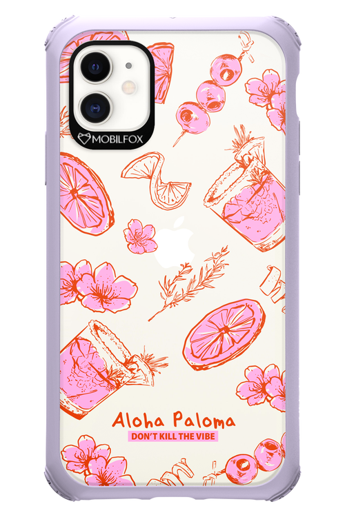 Aloha Paloma - Apple iPhone 11