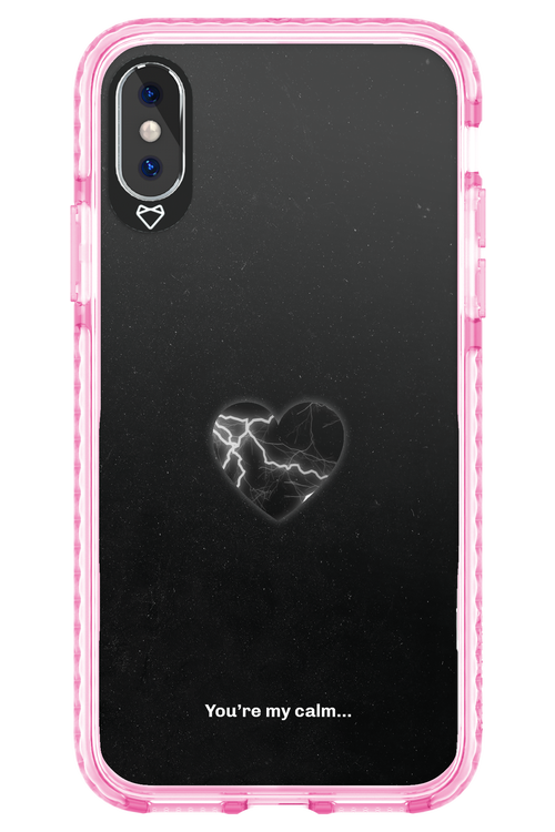 Calm Heart - Apple iPhone XS