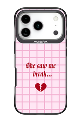 Break 2.0 - Apple iPhone 17 Pro