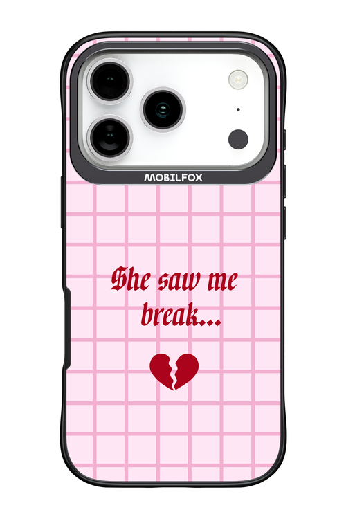 Break 2.0 - Apple iPhone 17 Pro