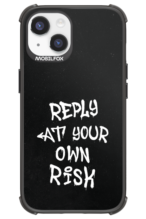 Risk Black - Apple iPhone 14