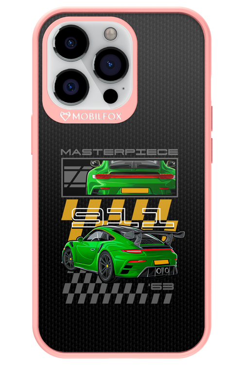 Masterpiece - Apple iPhone 13 Pro