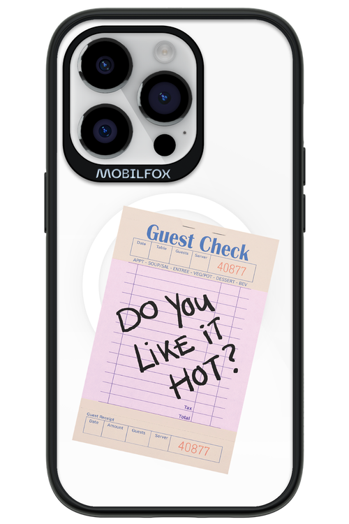DO YOU LIKE IT HOT 2.0 - Apple iPhone 14 Pro
