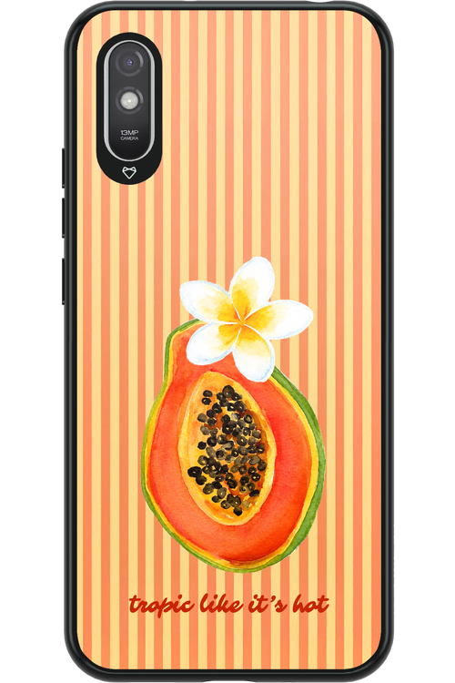Hot Tropic 2.0 - Xiaomi Redmi 9A