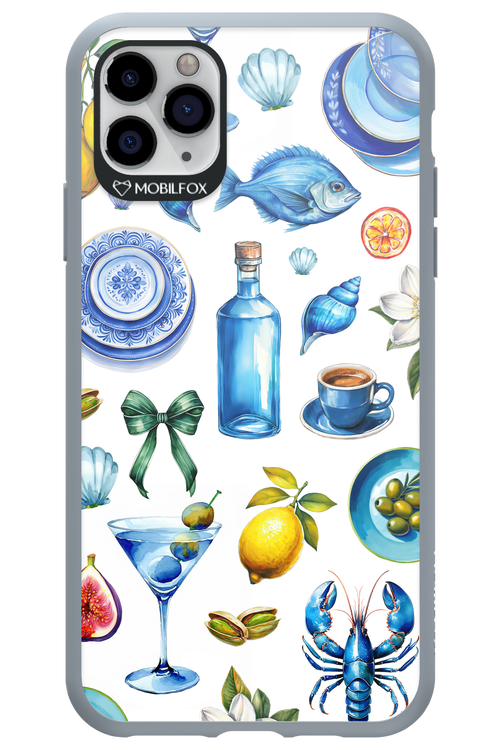 Blue Italy - Apple iPhone 11 Pro Max