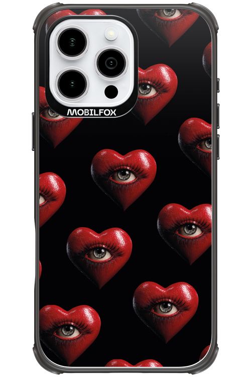 Heart Eyes - Apple iPhone 16 Pro Max