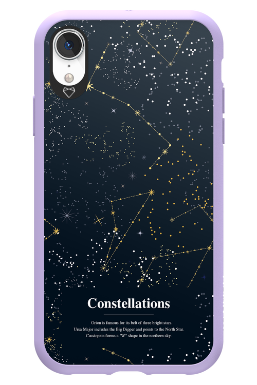 Constellations 2.0 - Apple iPhone XR