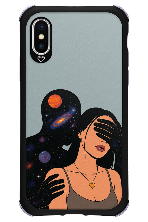 Universe Lover - Apple iPhone XS