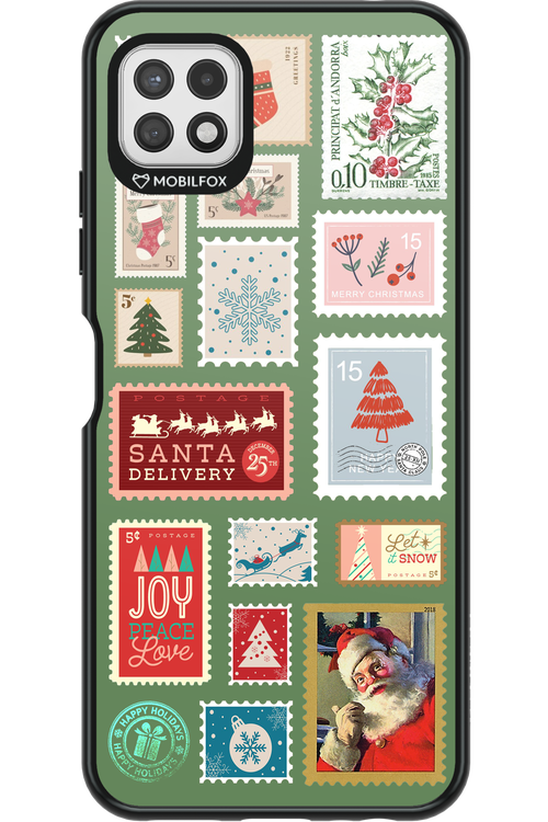 Stamps - Samsung Galaxy A22 5G