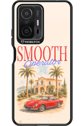 Smooth Operator 2.0 - Xiaomi Mi 11T Pro