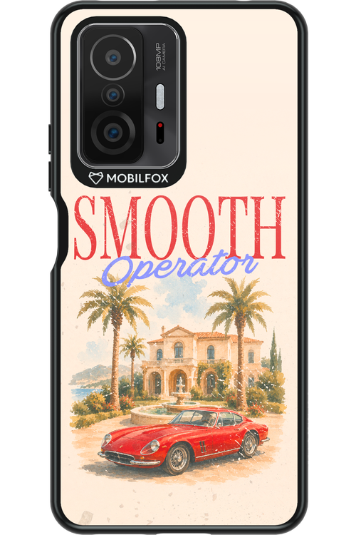 Smooth Operator 2.0 - Xiaomi Mi 11T Pro