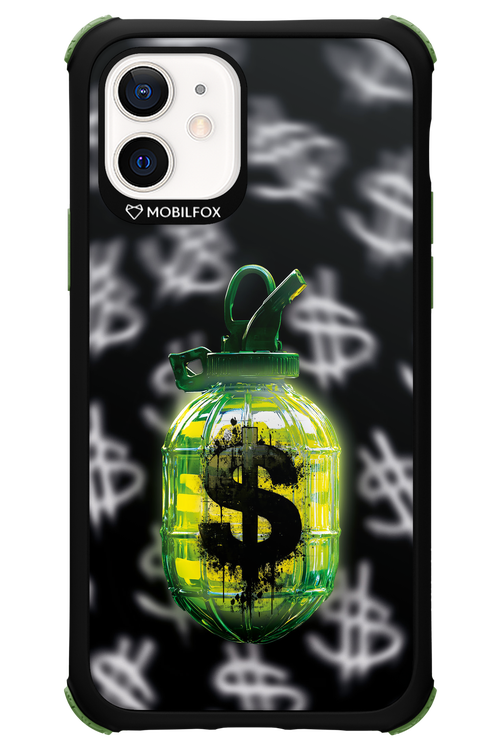 Money Bomb - Apple iPhone 12