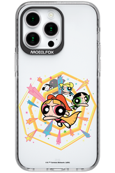 Powerpuff - Apple iPhone 15 Pro Max