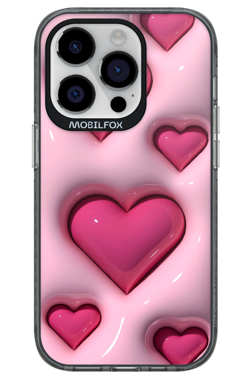 Nantia Hearts 2.0 - Apple iPhone 14 Pro
