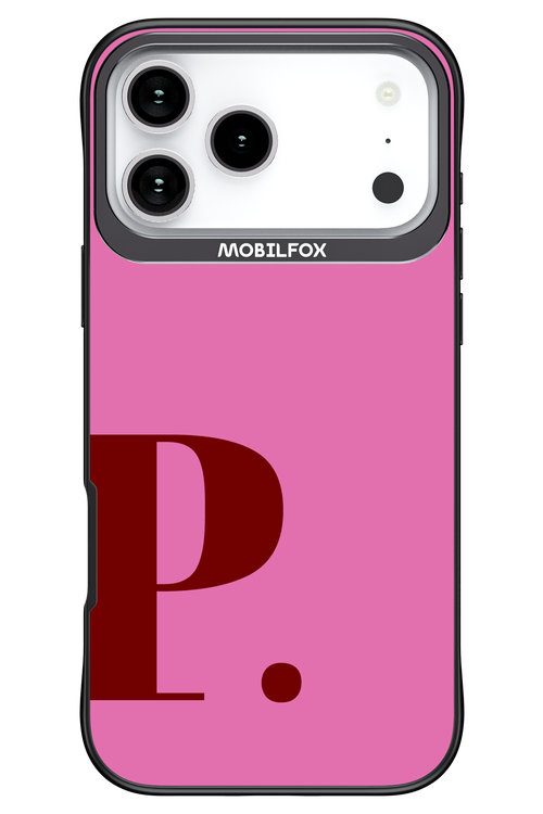 P (Sorbet) 2.0 - Apple iPhone 17 Pro Max