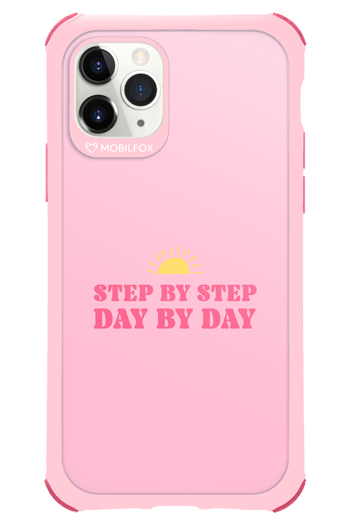 Step by Step - Apple iPhone 11 Pro