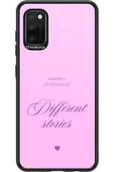 Chapter Friendship 2.0 - Samsung Galaxy A41