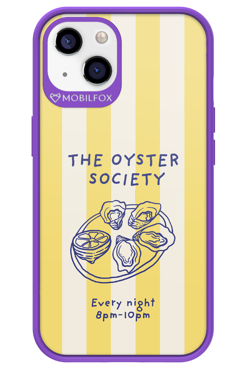 Oyster Society - Apple iPhone 13
