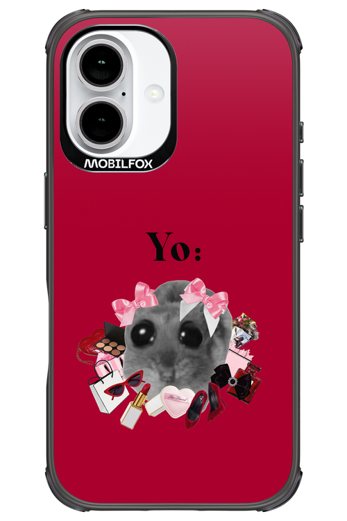 YO 2.0 - Apple iPhone 16