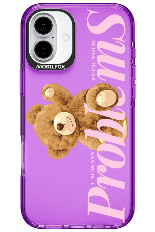 Problems 2.0 - Apple iPhone 16 Plus