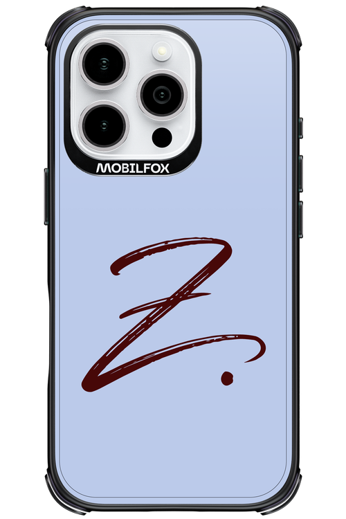 (Jellyfish Presso) Z 2.0 - Apple iPhone 16 Pro