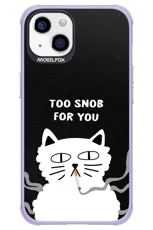 Too Snob - Apple iPhone 13