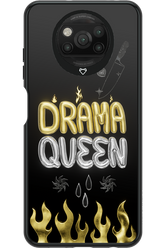 Drama Queen Black - Xiaomi Poco X3 NFC