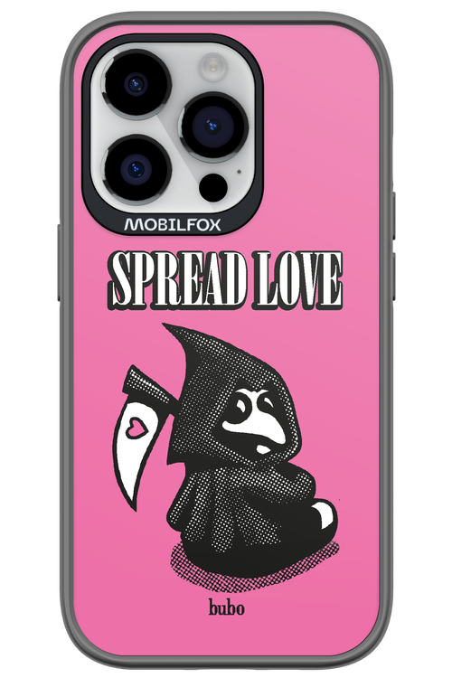 SPREAD LOVE - Apple iPhone 14 Pro