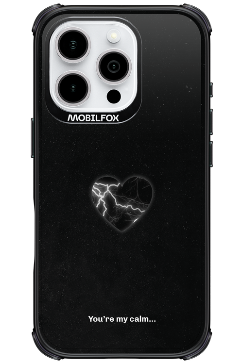 Calm Heart - Apple iPhone 16 Pro