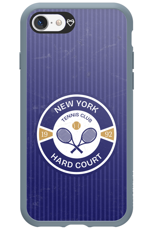 New York Hard Court Club 2.0 - Apple iPhone 7
