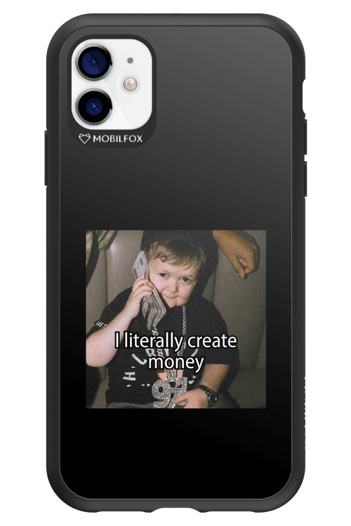 Create my money 2.0 - Apple iPhone 11