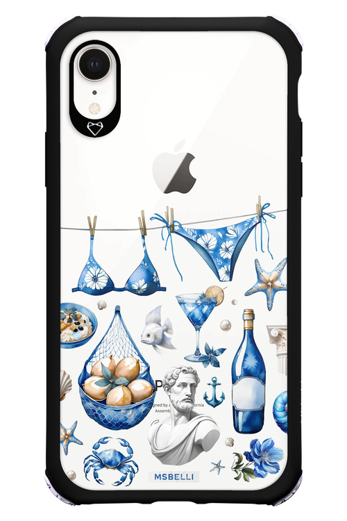 Oh My Greek 2.0 - Apple iPhone XR