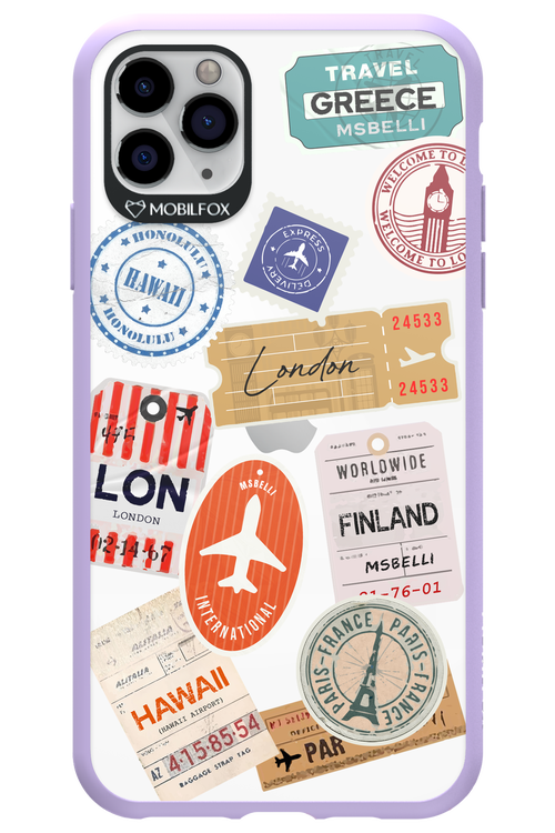 Pro Traveler 2.0 - Apple iPhone 11 Pro Max