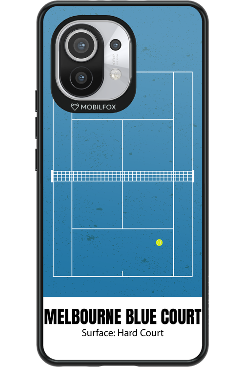 MELBOURNE BLUE COURT 2.0 - Xiaomi Mi 11 5G