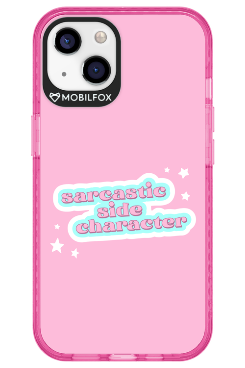 Sarcastic Pink - Apple iPhone 13