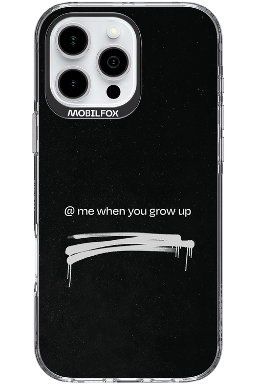 Me when.. 2.0 - Apple iPhone 16 Pro Max